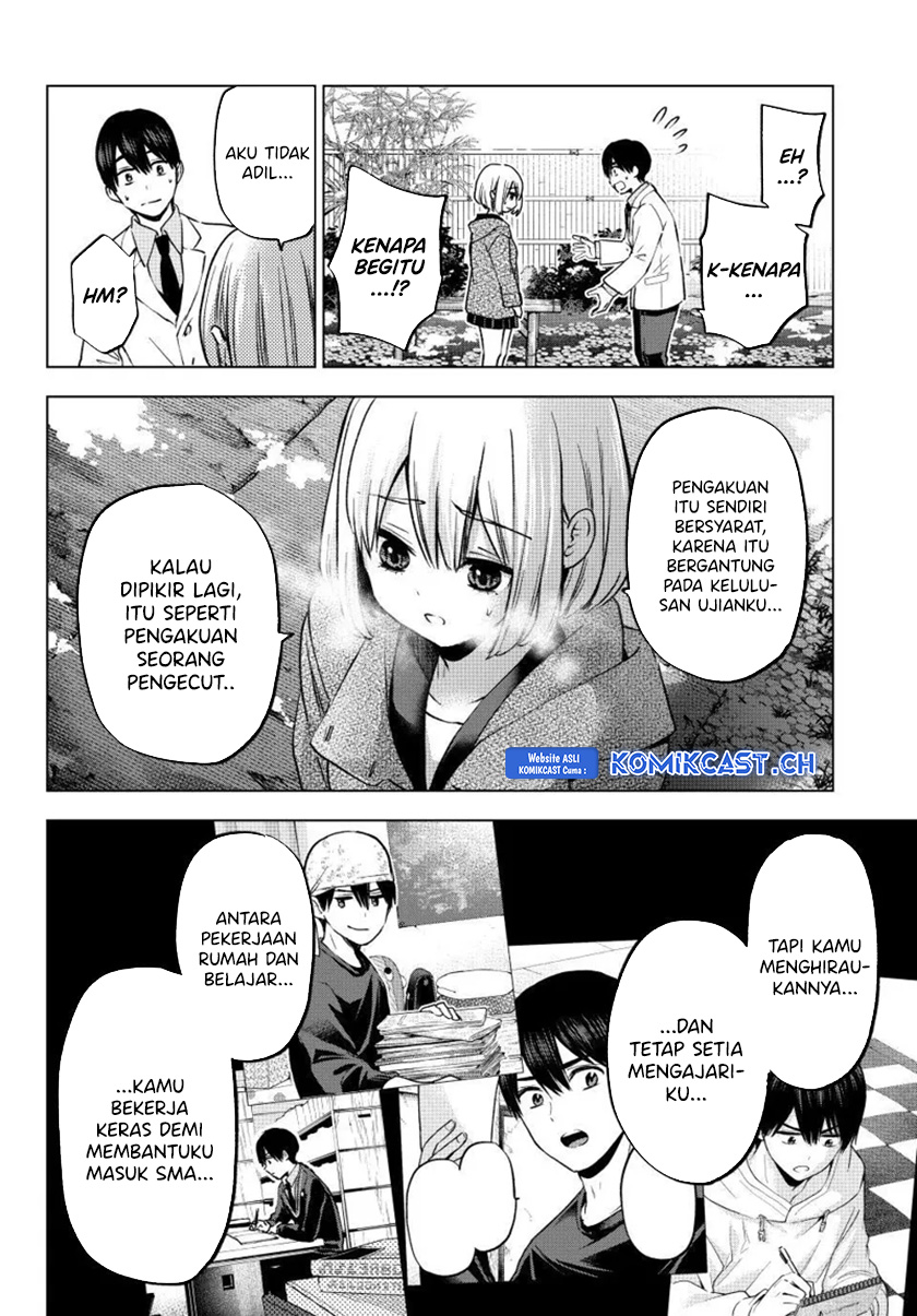The Cuckoos Fiancee Chapter 180 Halaman 8