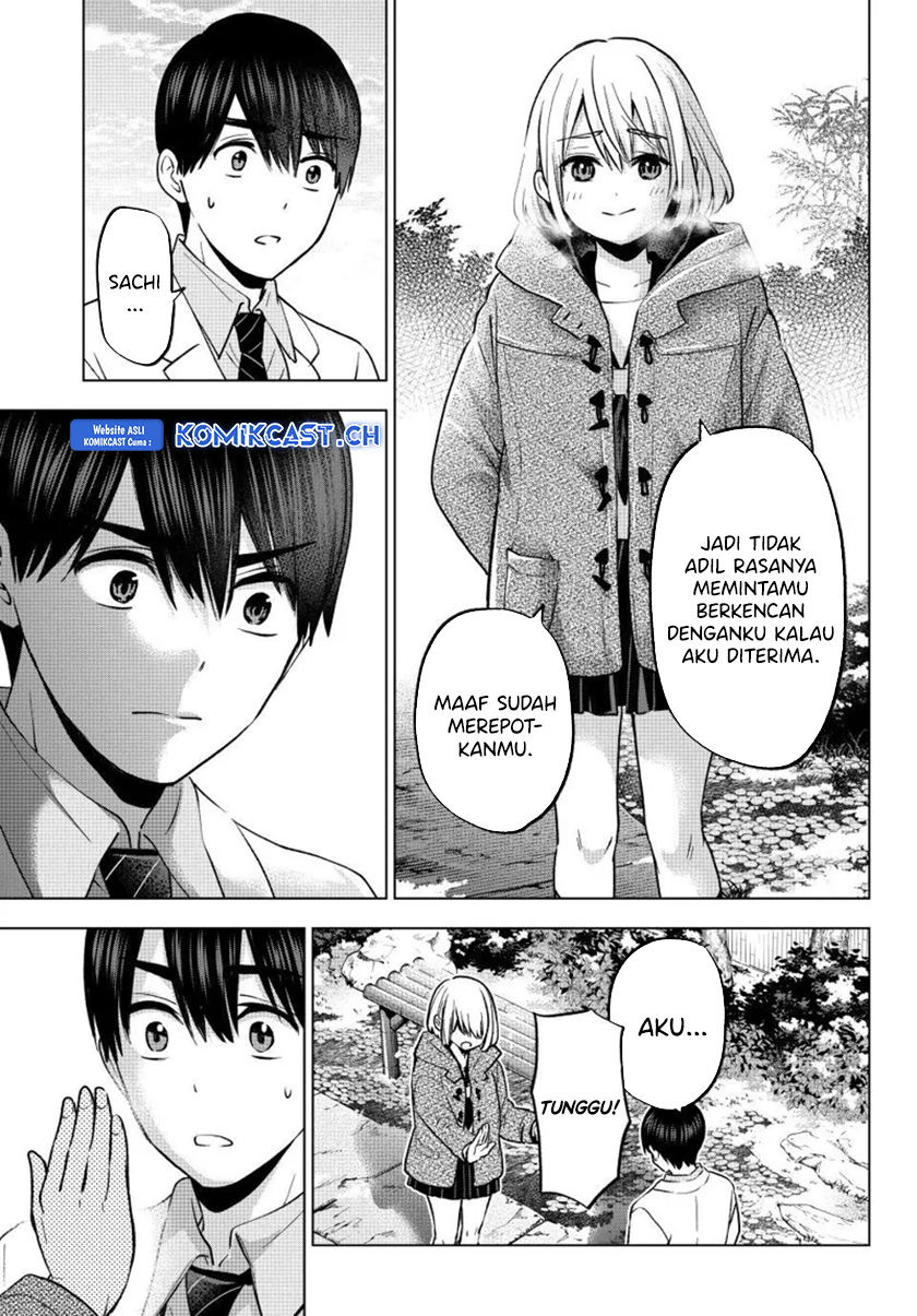 The Cuckoos Fiancee Chapter 180 Halaman 9