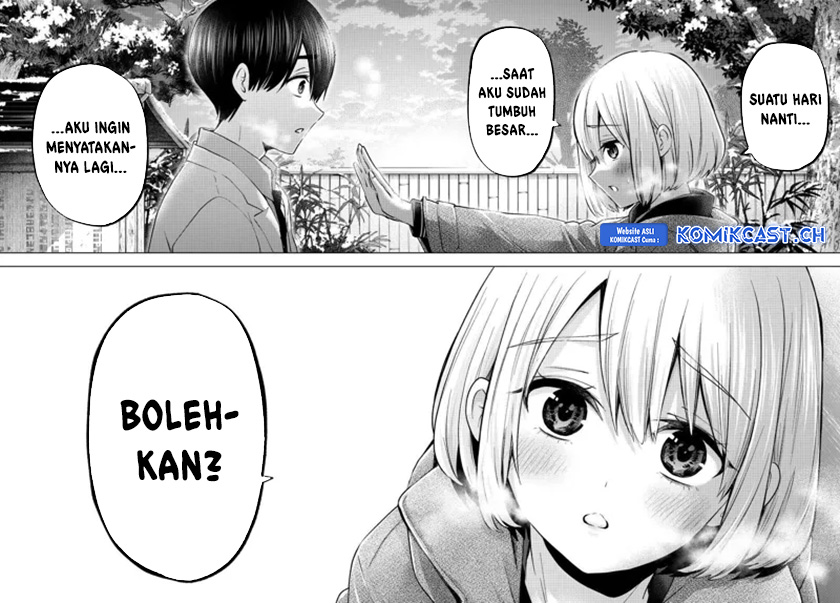 The Cuckoos Fiancee Chapter 180 Halaman 10