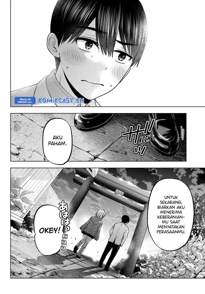 The Cuckoos Fiancee Chapter 180 Halaman 11