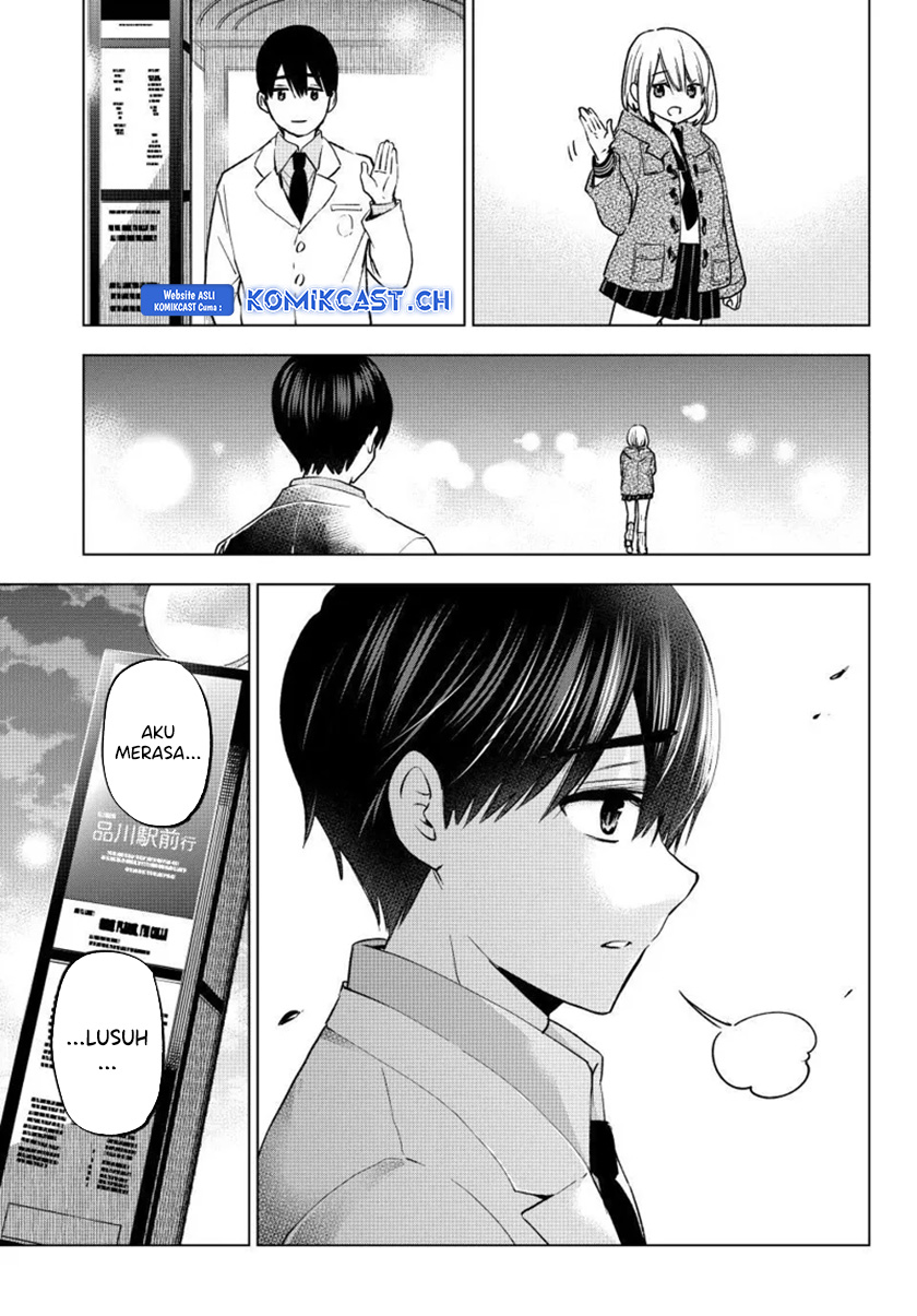 The Cuckoos Fiancee Chapter 180 Halaman 12