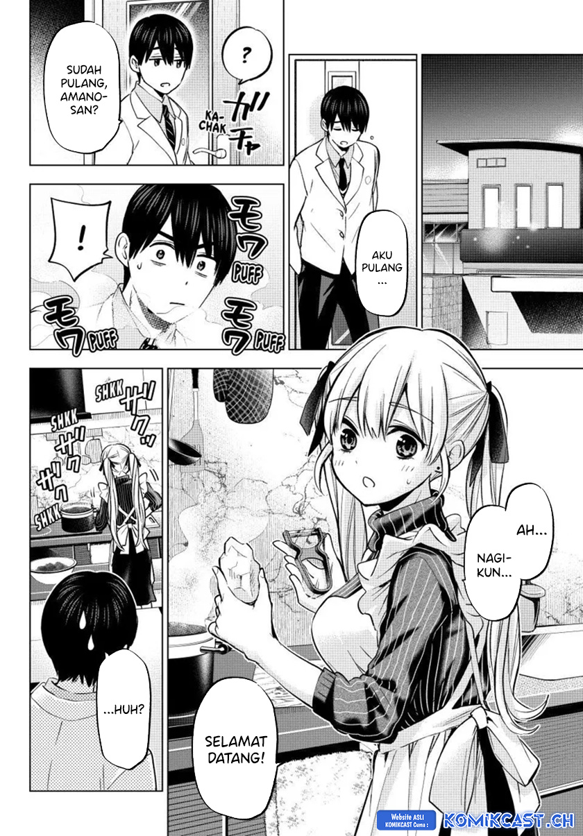 The Cuckoos Fiancee Chapter 180 Halaman 13