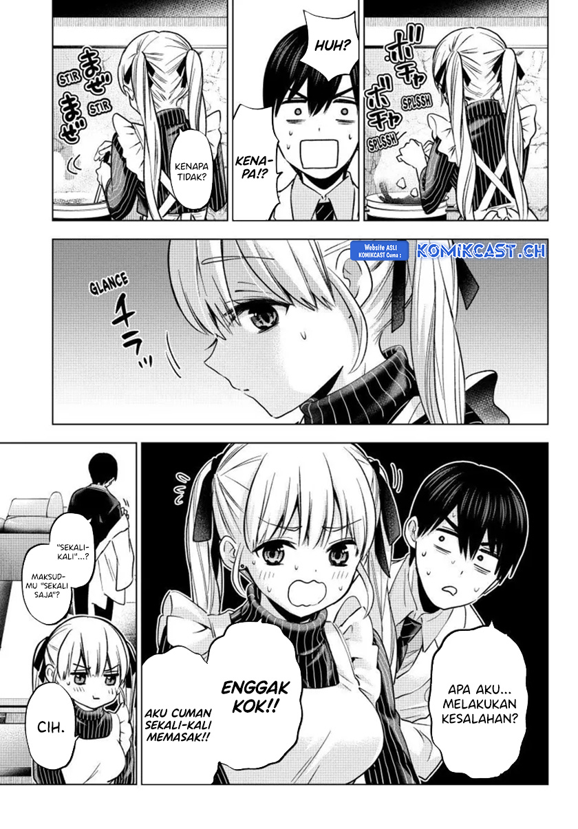 The Cuckoos Fiancee Chapter 180 Halaman 14