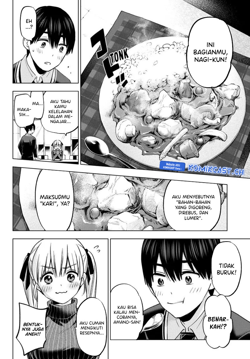 The Cuckoos Fiancee Chapter 180 Halaman 15