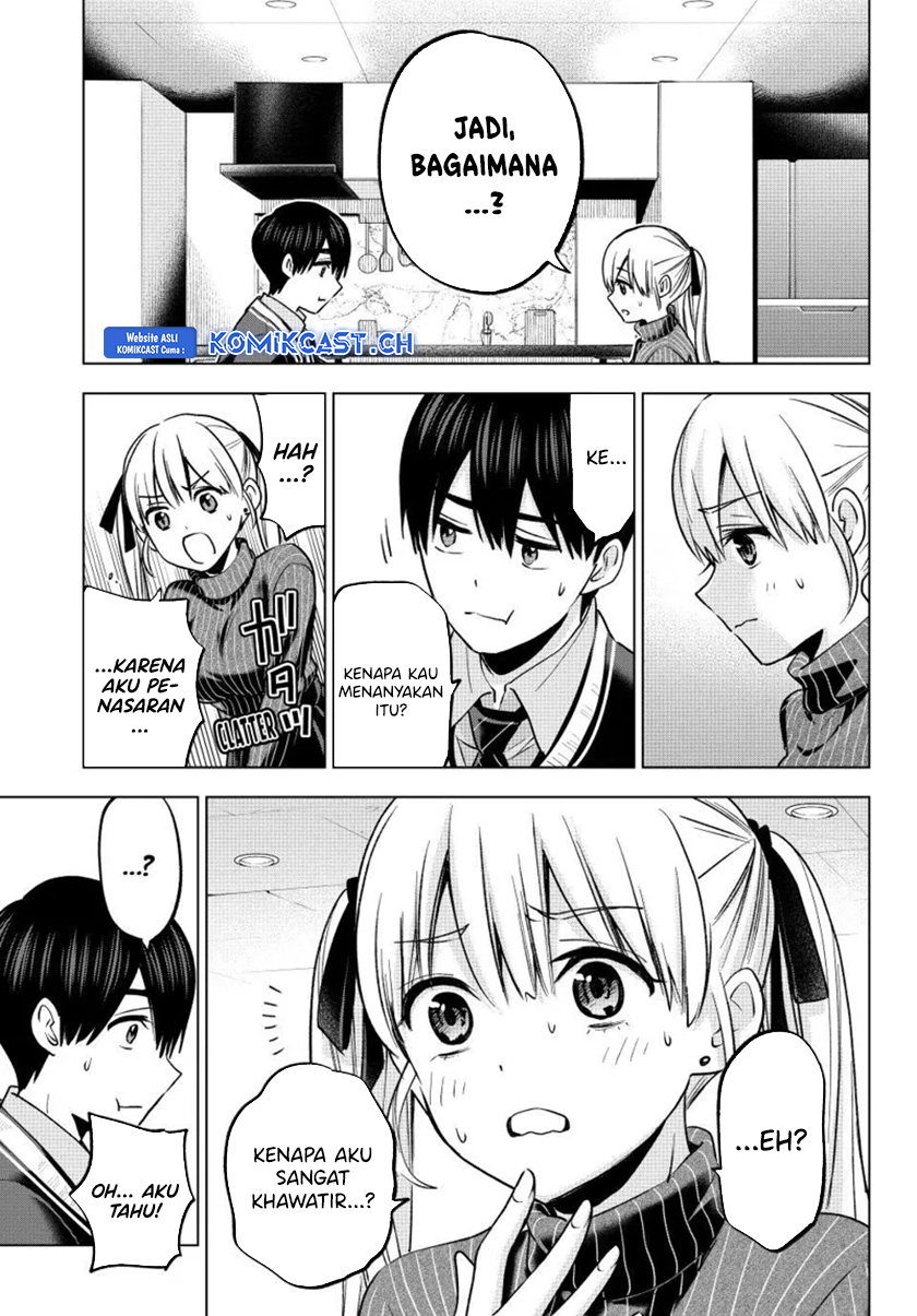 The Cuckoos Fiancee Chapter 180 Halaman 16