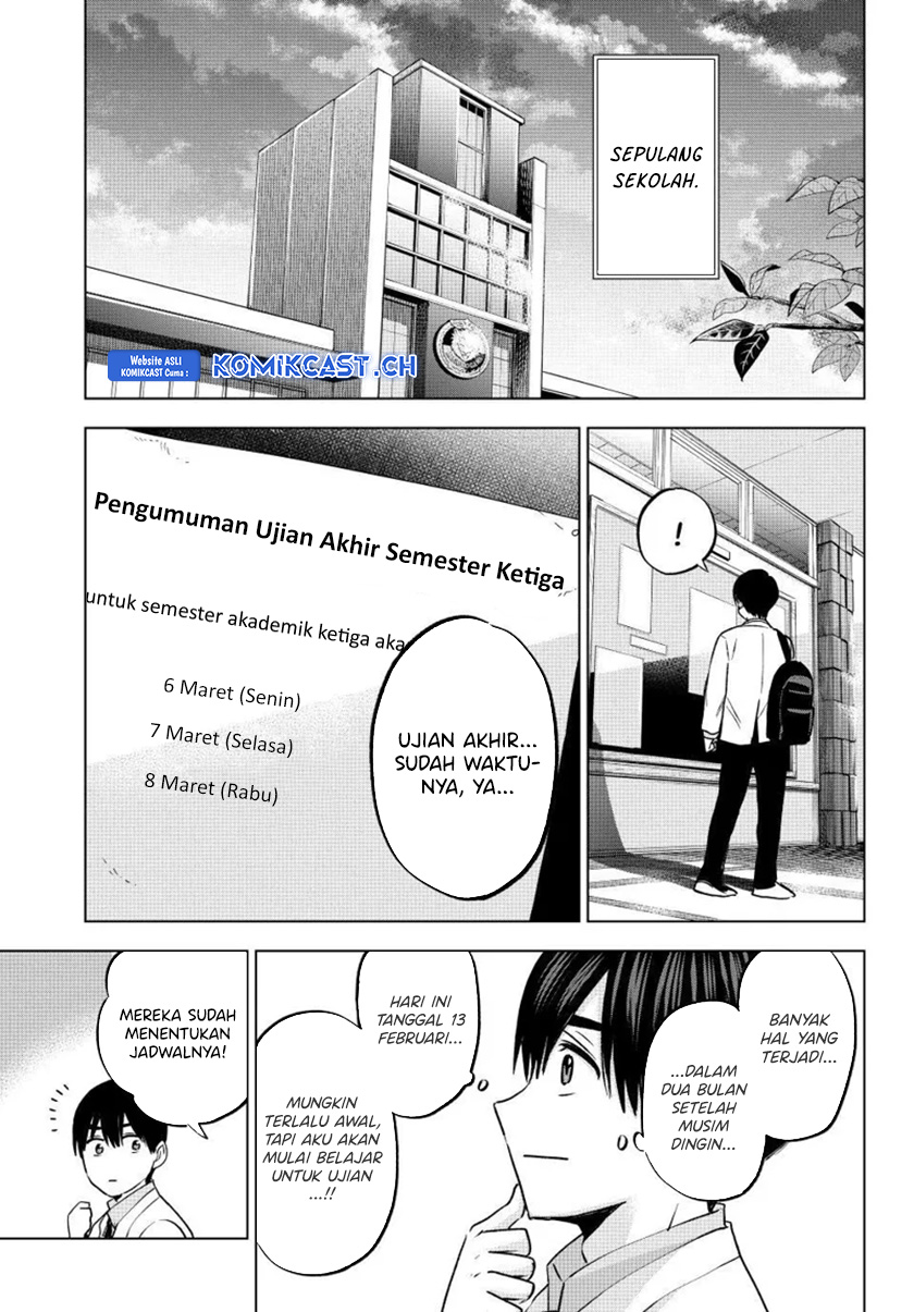 The Cuckoos Fiancee Chapter 181 Halaman 6