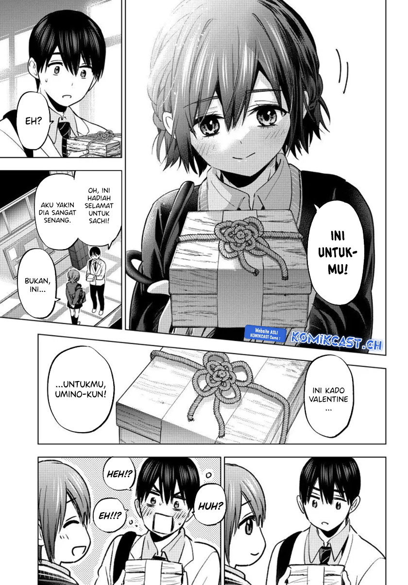 The Cuckoos Fiancee Chapter 181 Halaman 8