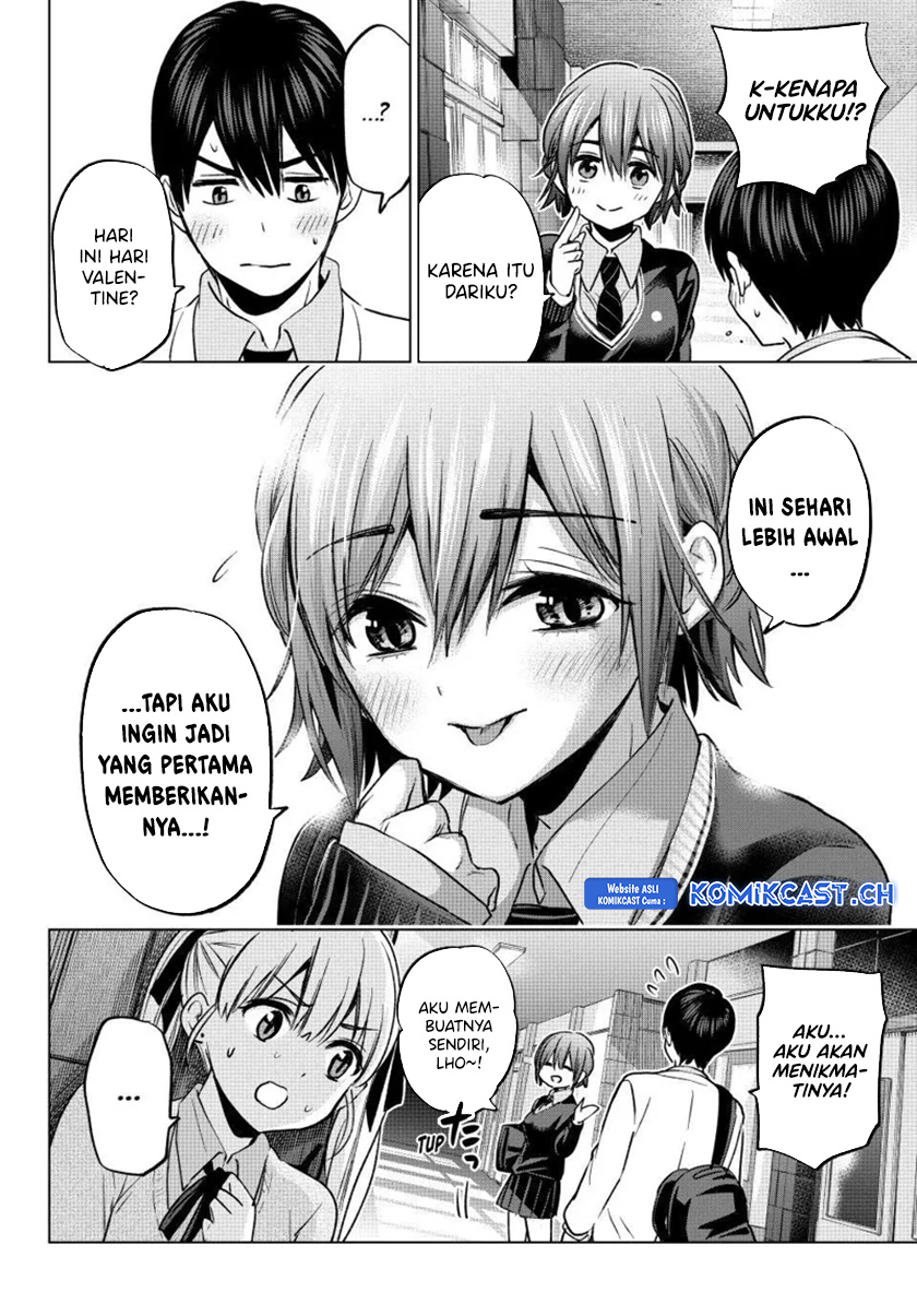 The Cuckoos Fiancee Chapter 181 Halaman 9
