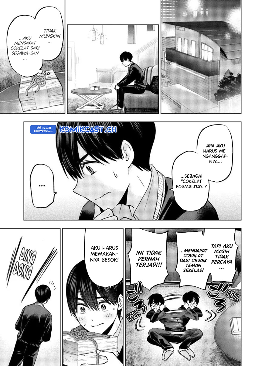 The Cuckoos Fiancee Chapter 181 Halaman 10