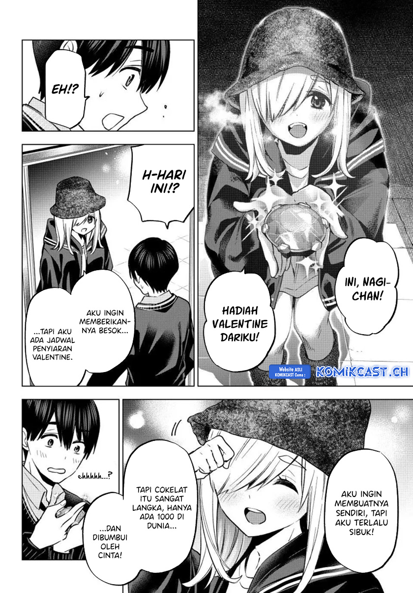 The Cuckoos Fiancee Chapter 181 Halaman 11