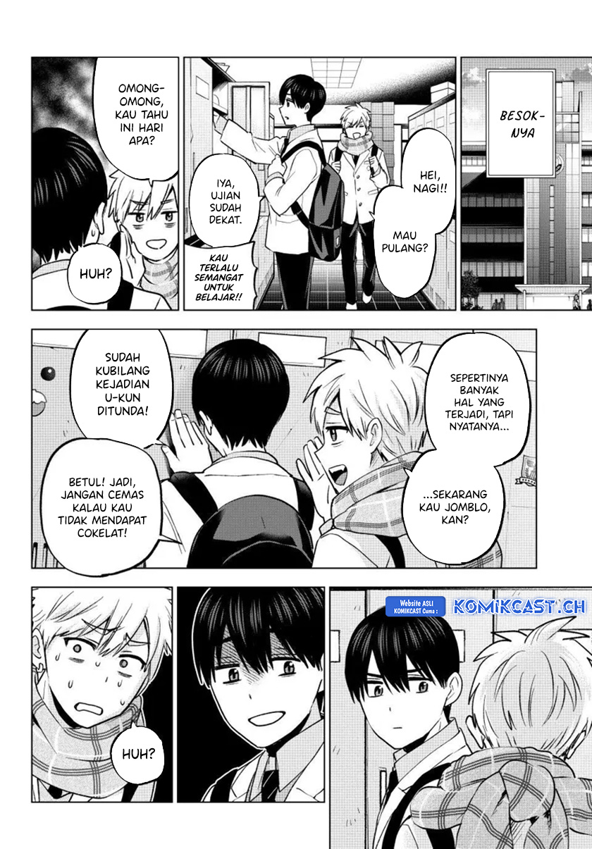 The Cuckoos Fiancee Chapter 181 Halaman 13