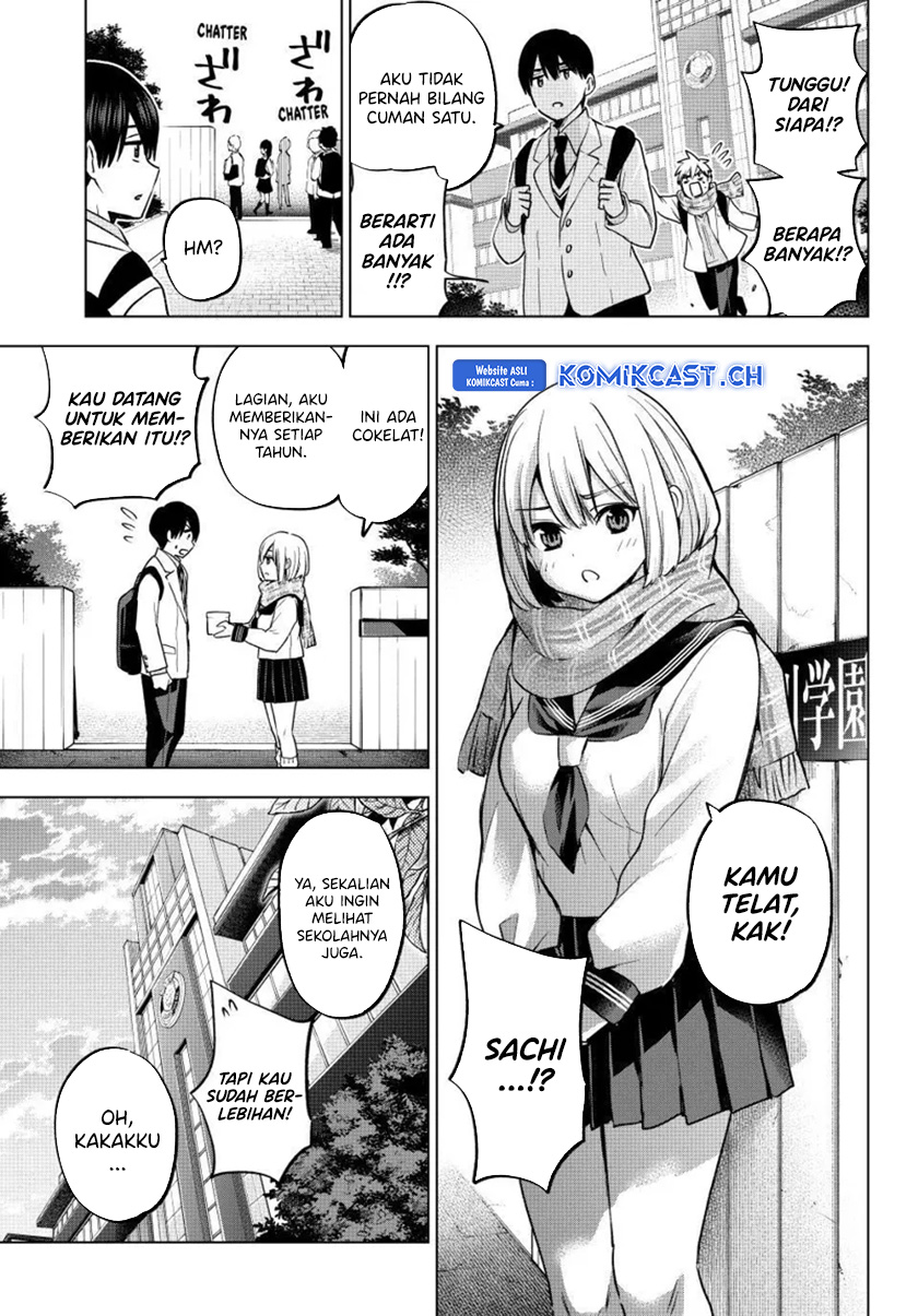 The Cuckoos Fiancee Chapter 181 Halaman 14