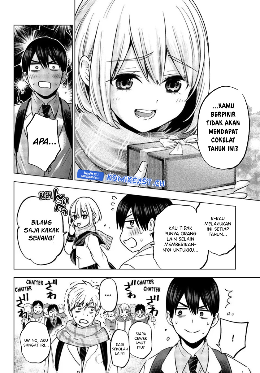 The Cuckoos Fiancee Chapter 181 Halaman 15
