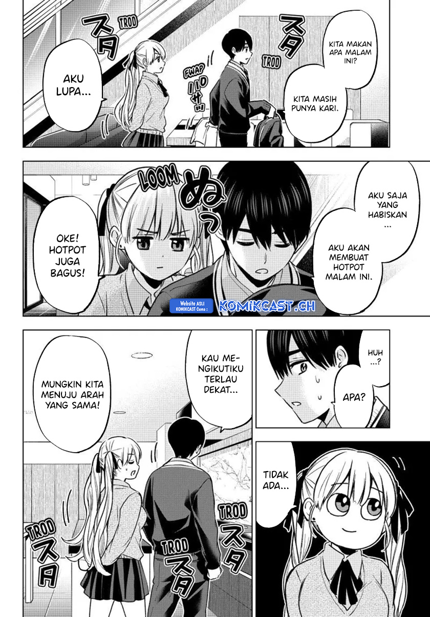 The Cuckoos Fiancee Chapter 181 Halaman 17