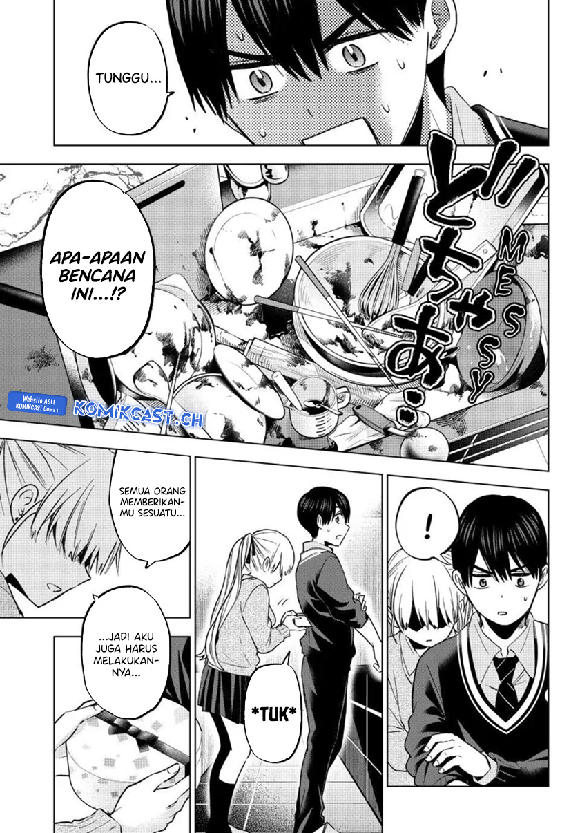 The Cuckoos Fiancee Chapter 181 Halaman 18