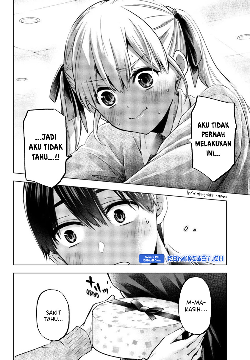 The Cuckoos Fiancee Chapter 181 Halaman 19