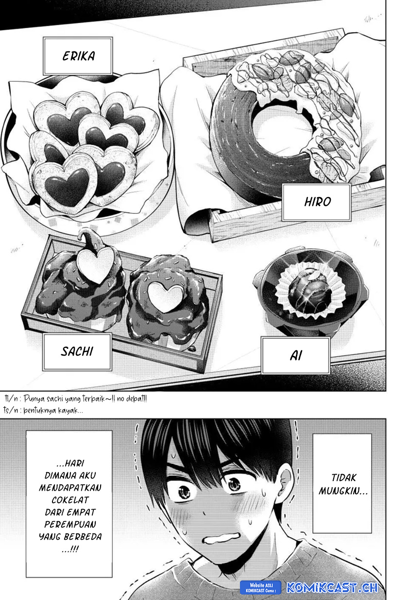 The Cuckoos Fiancee Chapter 181 Halaman 20
