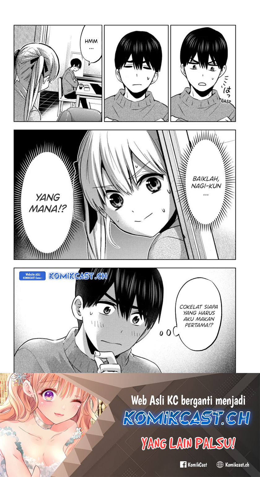 The Cuckoos Fiancee Chapter 181 Halaman 21