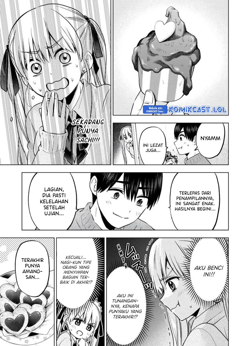 The Cuckoos Fiancee Chapter 182 Halaman 6