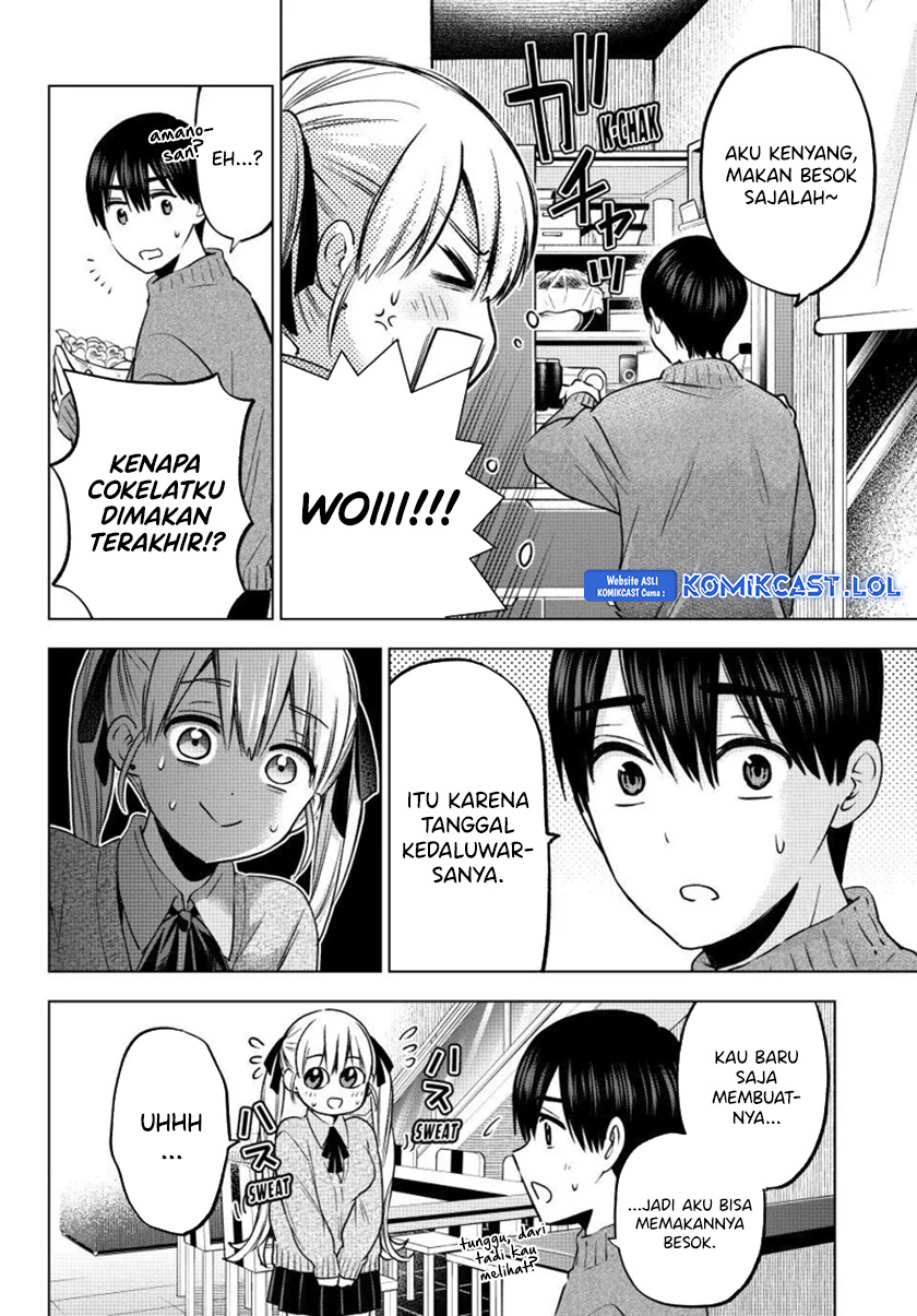 The Cuckoos Fiancee Chapter 182 Halaman 7