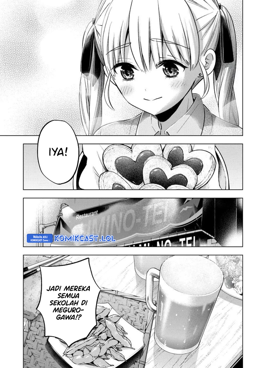 The Cuckoos Fiancee Chapter 182 Halaman 8