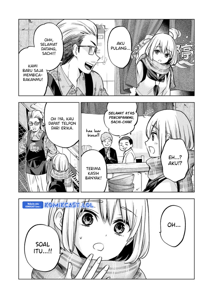The Cuckoos Fiancee Chapter 182 Halaman 10