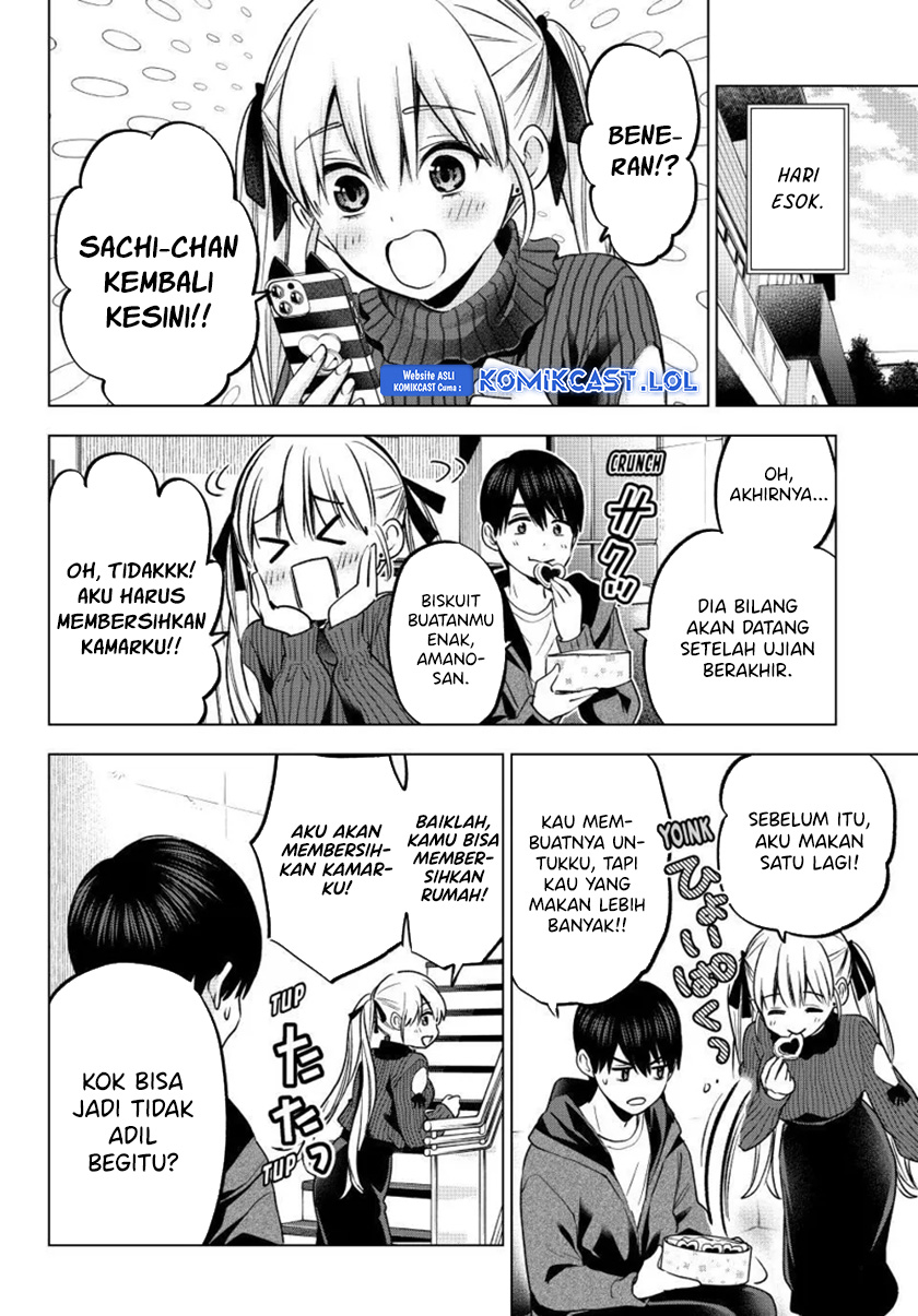The Cuckoos Fiancee Chapter 182 Halaman 11