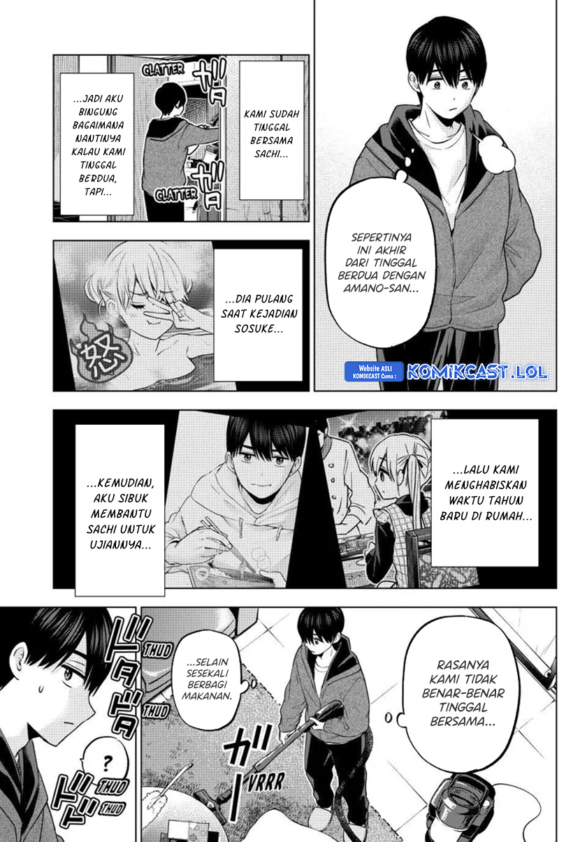 The Cuckoos Fiancee Chapter 182 Halaman 12