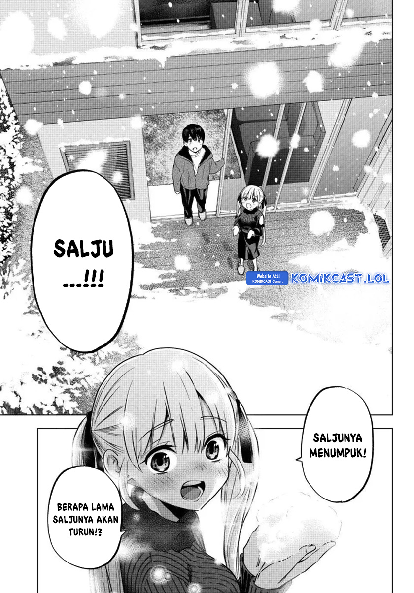 The Cuckoos Fiancee Chapter 182 Halaman 14