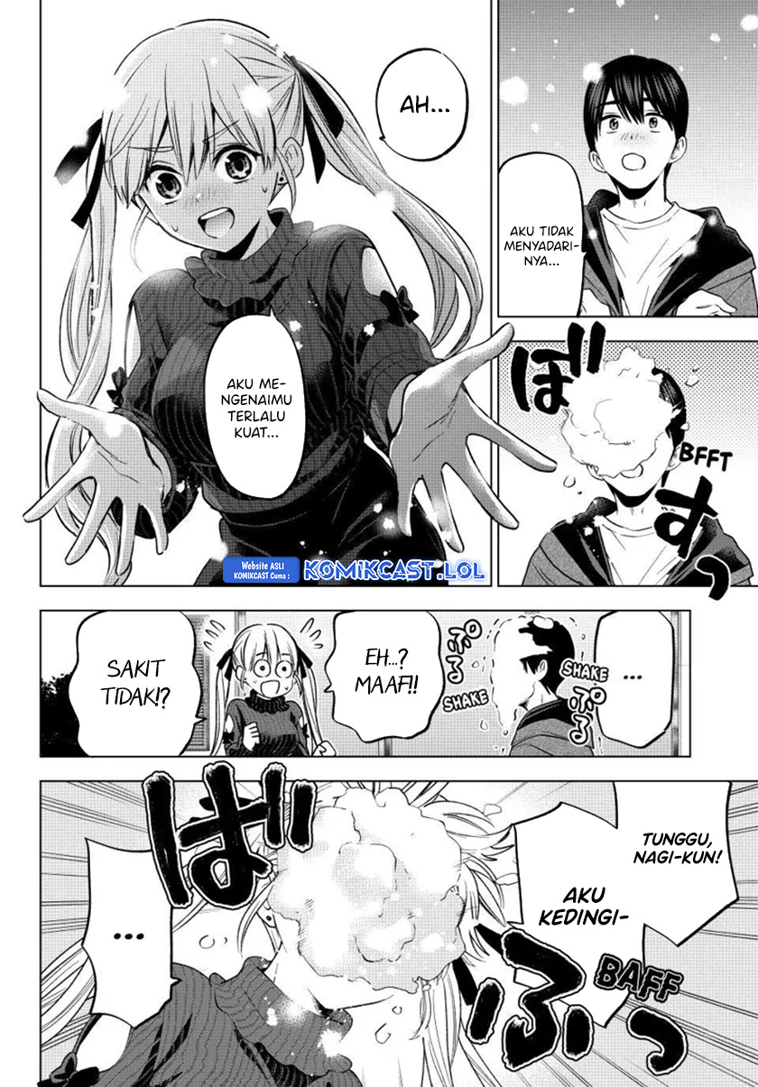 The Cuckoos Fiancee Chapter 182 Halaman 15