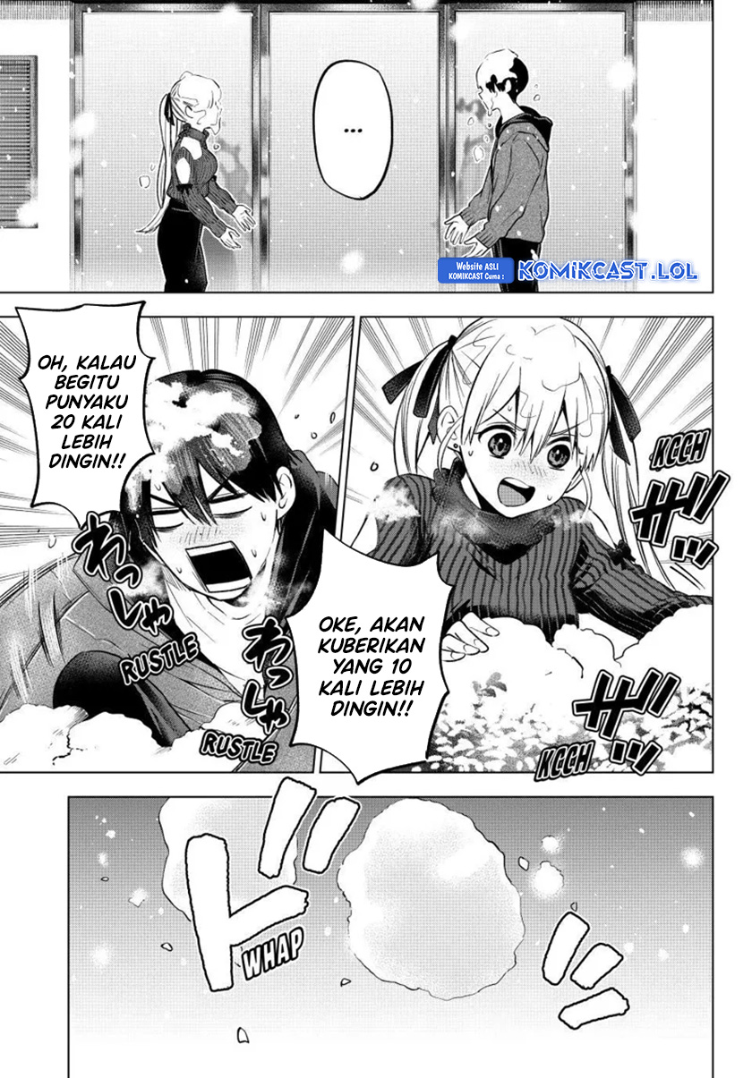 The Cuckoos Fiancee Chapter 182 Halaman 16