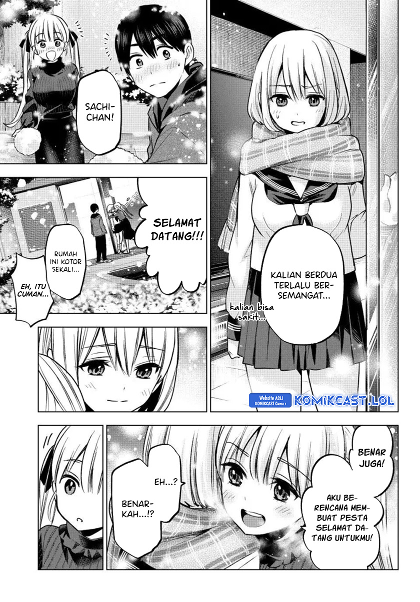 The Cuckoos Fiancee Chapter 182 Halaman 19