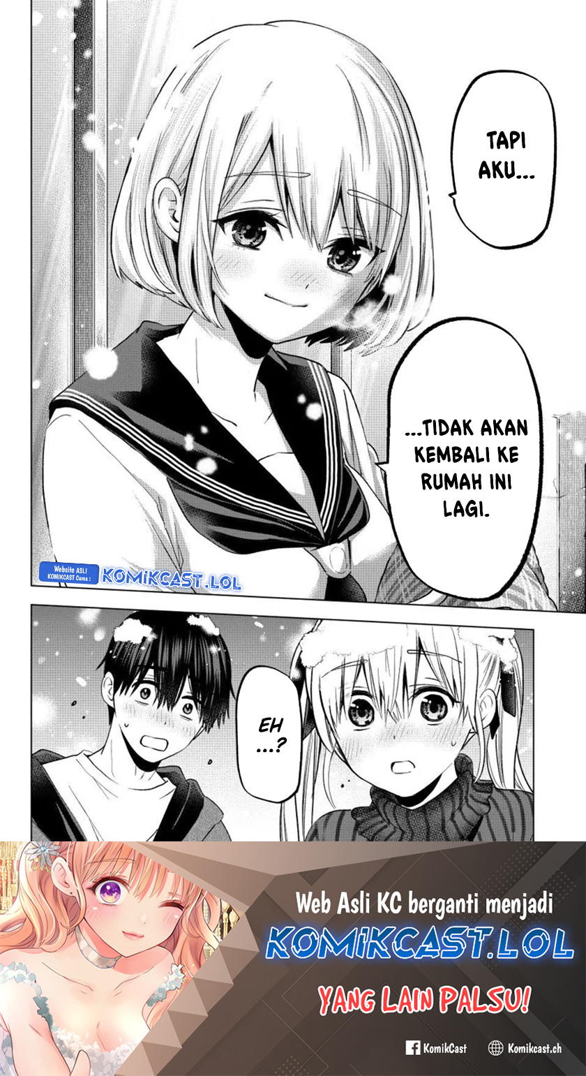 The Cuckoos Fiancee Chapter 182 Halaman 20