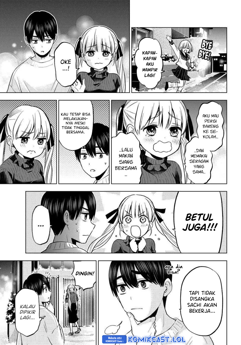 The Cuckoos Fiancee Chapter 183 Halaman 8