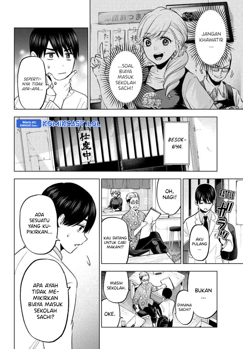 The Cuckoos Fiancee Chapter 183 Halaman 9