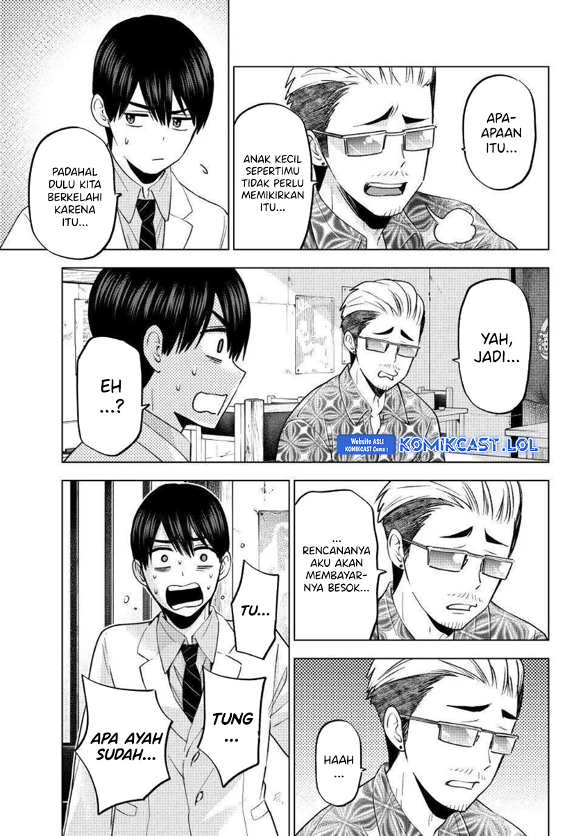 The Cuckoos Fiancee Chapter 183 Halaman 10