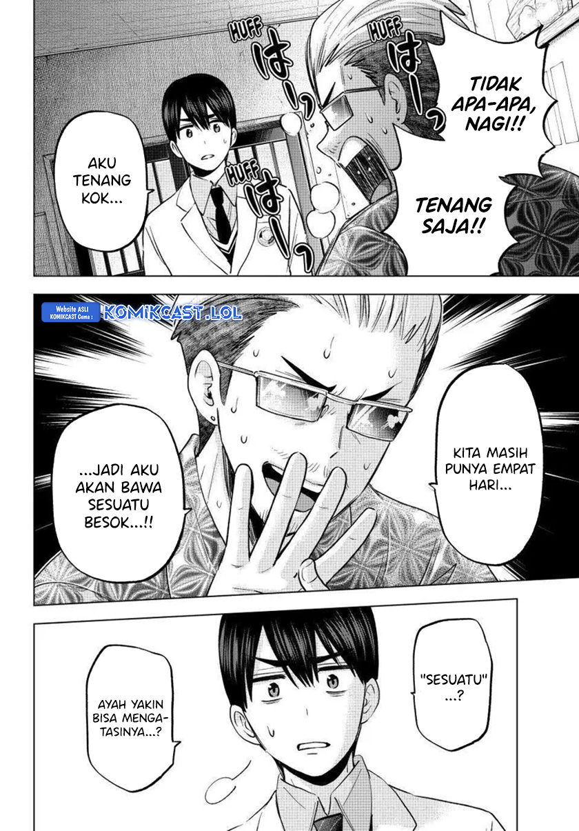 The Cuckoos Fiancee Chapter 183 Halaman 15
