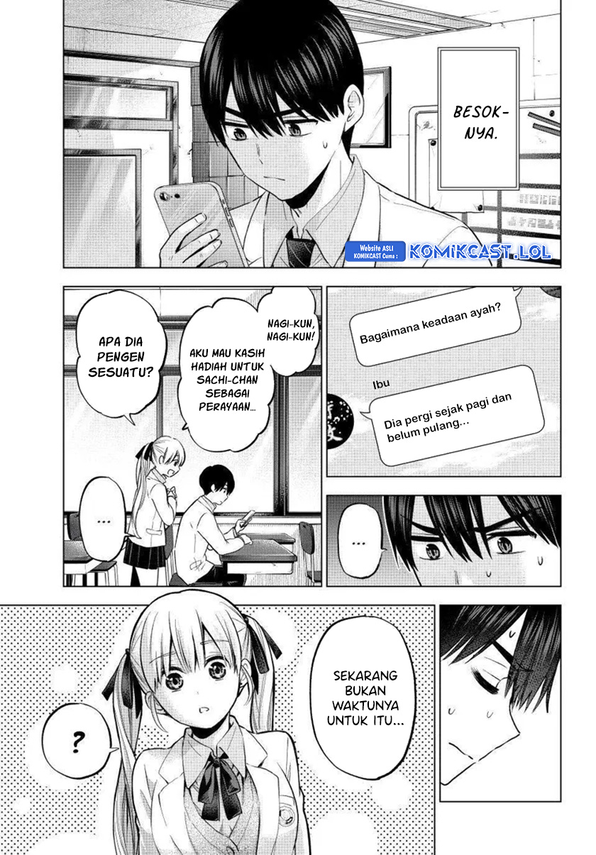 The Cuckoos Fiancee Chapter 183 Halaman 16