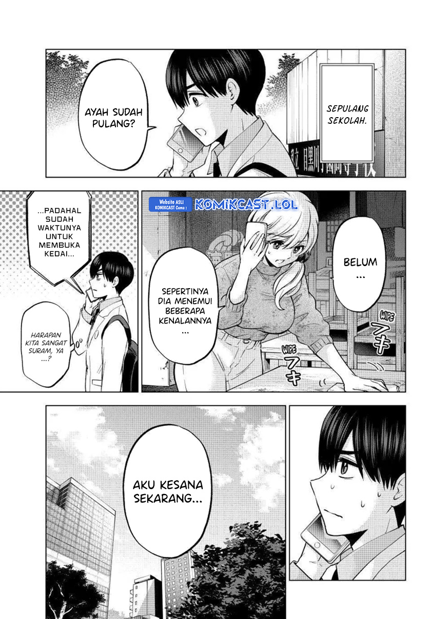 The Cuckoos Fiancee Chapter 183 Halaman 18