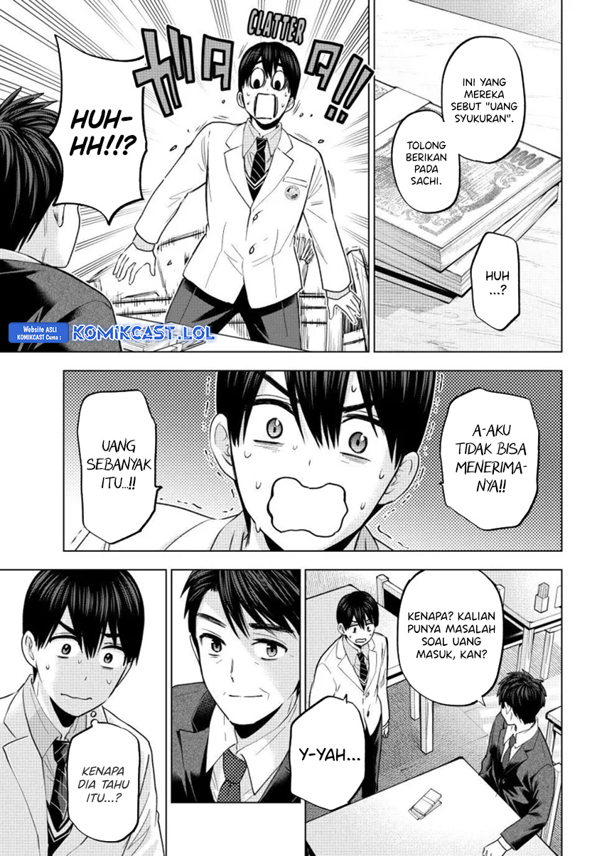 The Cuckoos Fiancee Chapter 184 Halaman 6