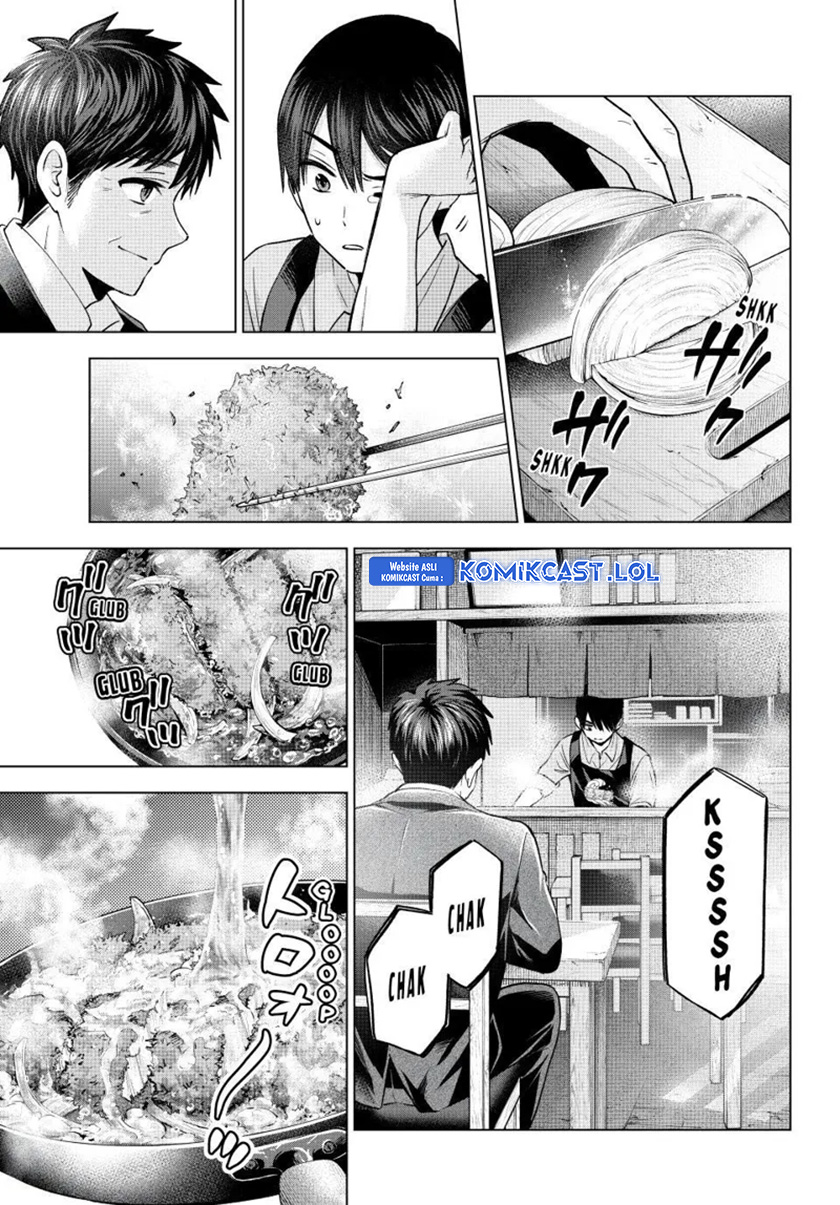 The Cuckoos Fiancee Chapter 184 Halaman 12