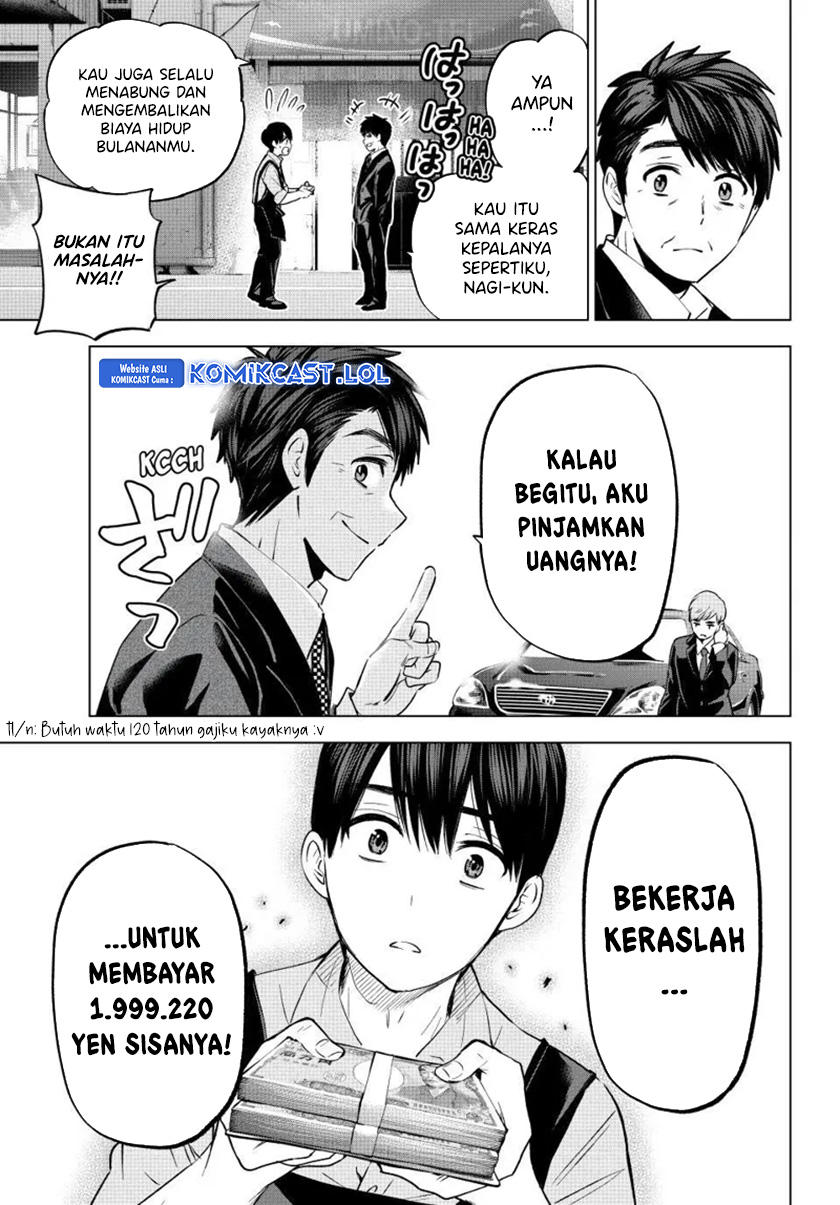 The Cuckoos Fiancee Chapter 184 Halaman 18