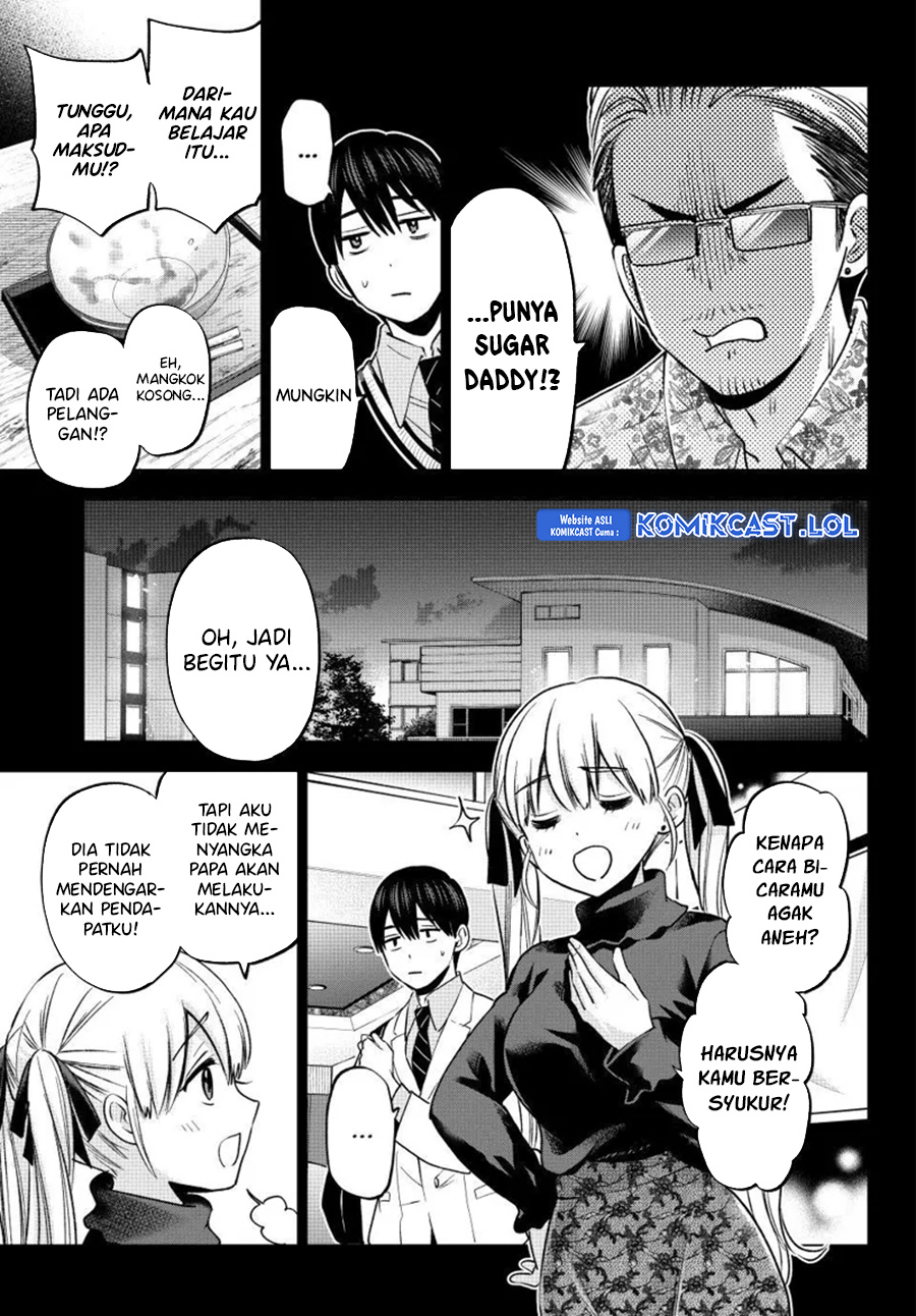 The Cuckoos Fiancee Chapter 185 Halaman 5
