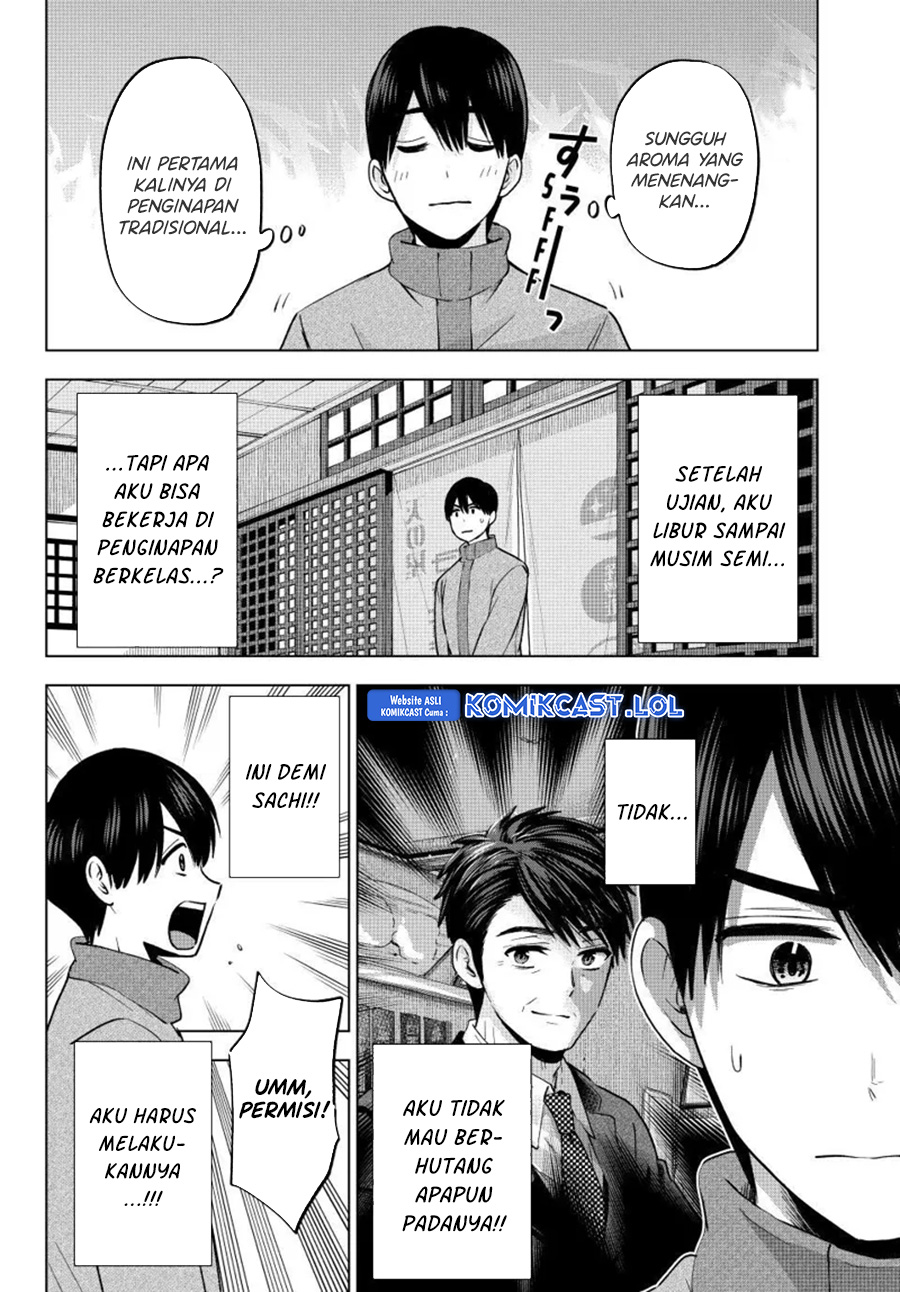 The Cuckoos Fiancee Chapter 185 Halaman 8