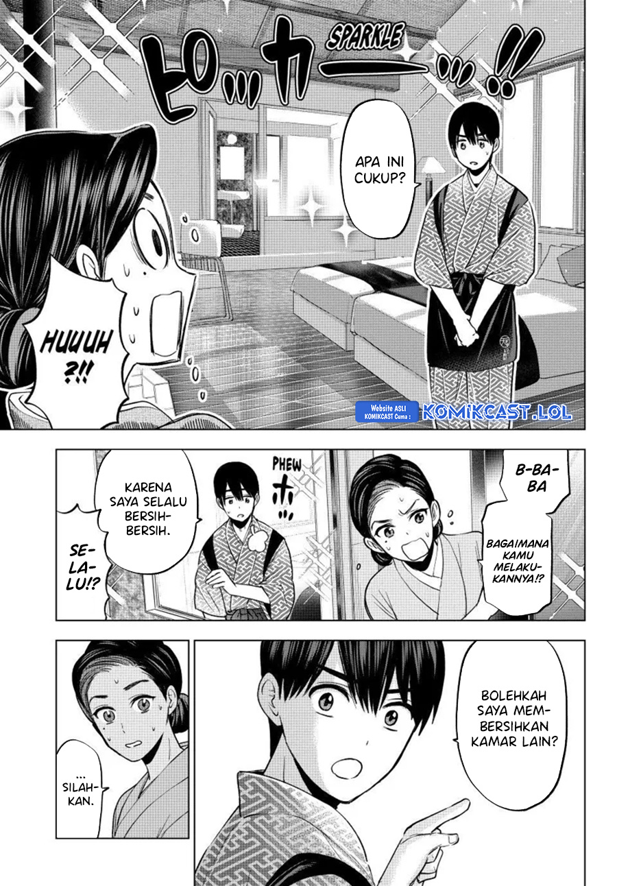 The Cuckoos Fiancee Chapter 185 Halaman 19