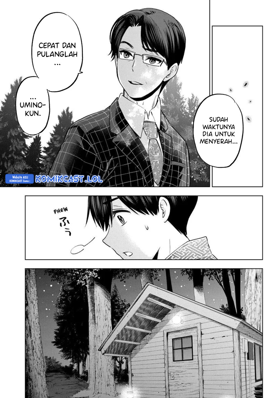 The Cuckoos Fiancee Chapter 186 Halaman 6