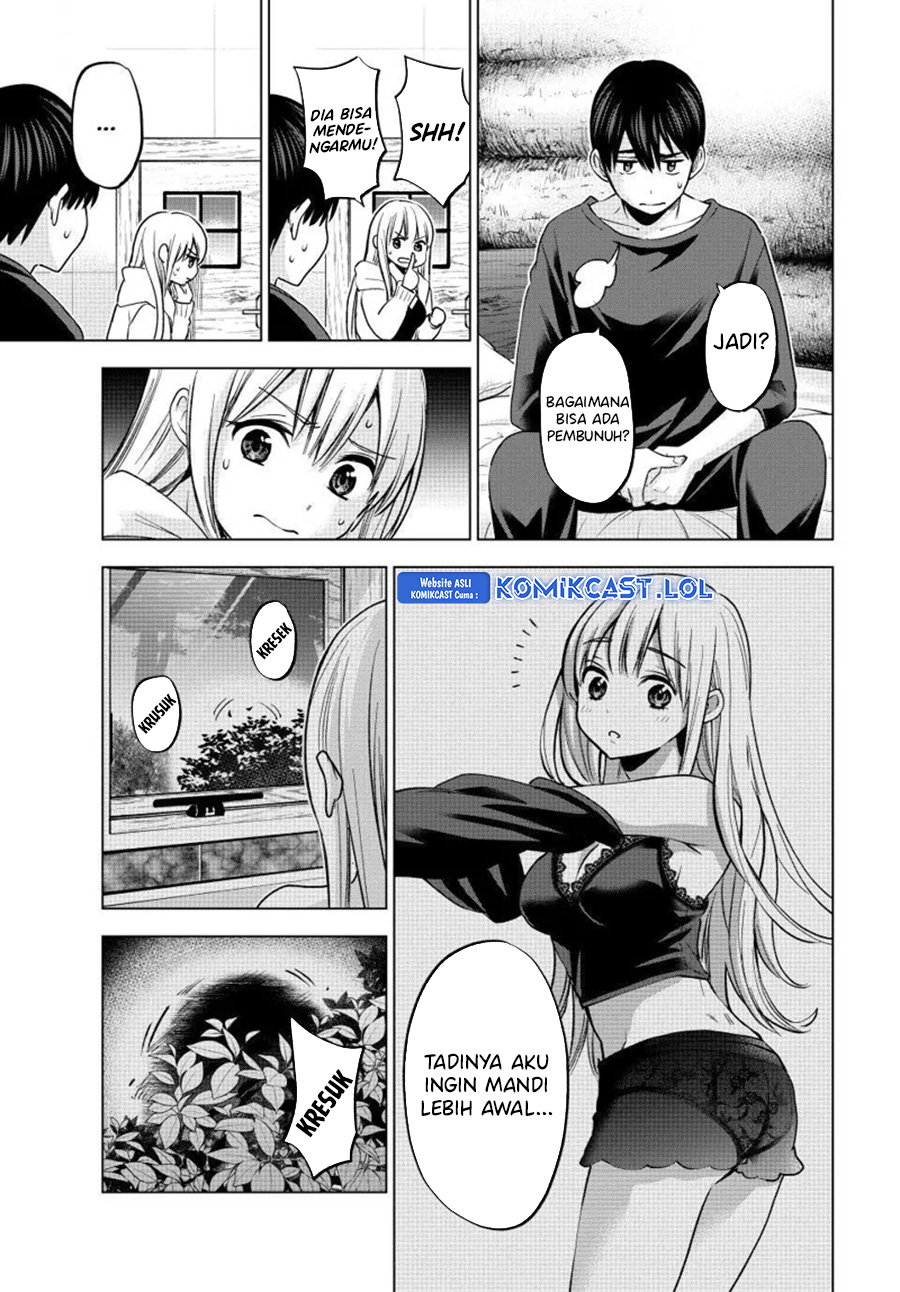 The Cuckoos Fiancee Chapter 188 Halaman 5