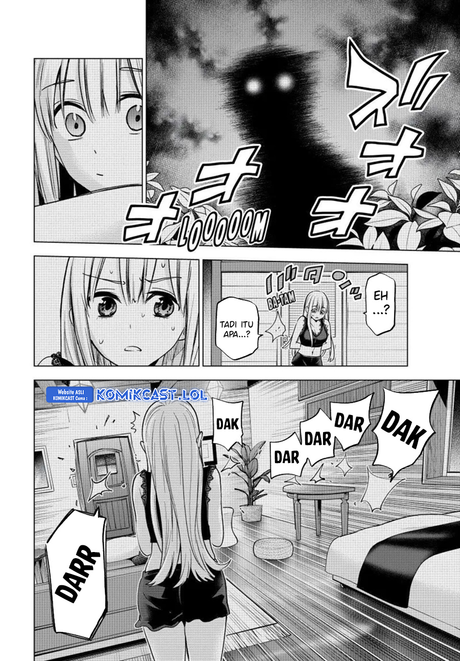 The Cuckoos Fiancee Chapter 188 Halaman 6