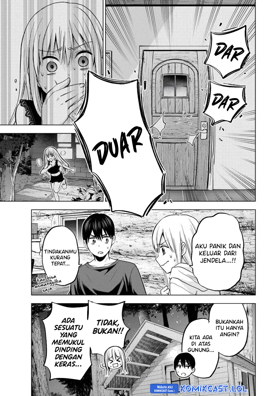 The Cuckoos Fiancee Chapter 188 Halaman 7