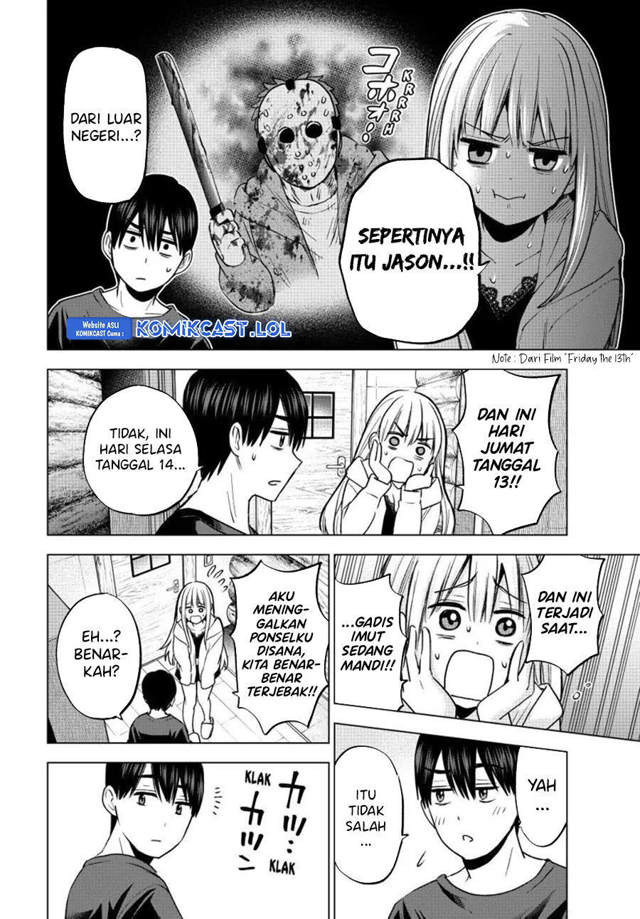 The Cuckoos Fiancee Chapter 188 Halaman 8
